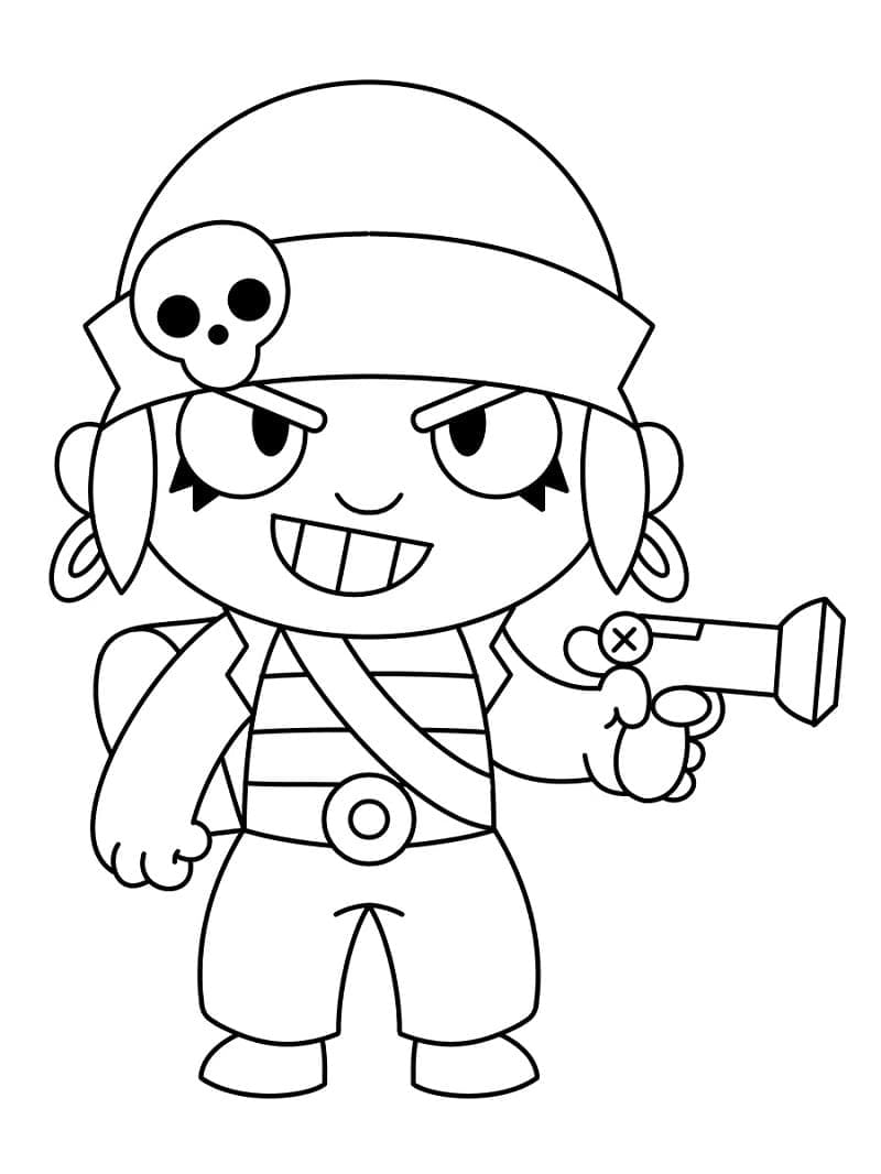 Brawl Stars Penny