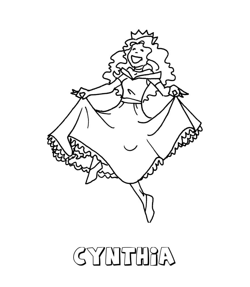 Cynthia Prinses