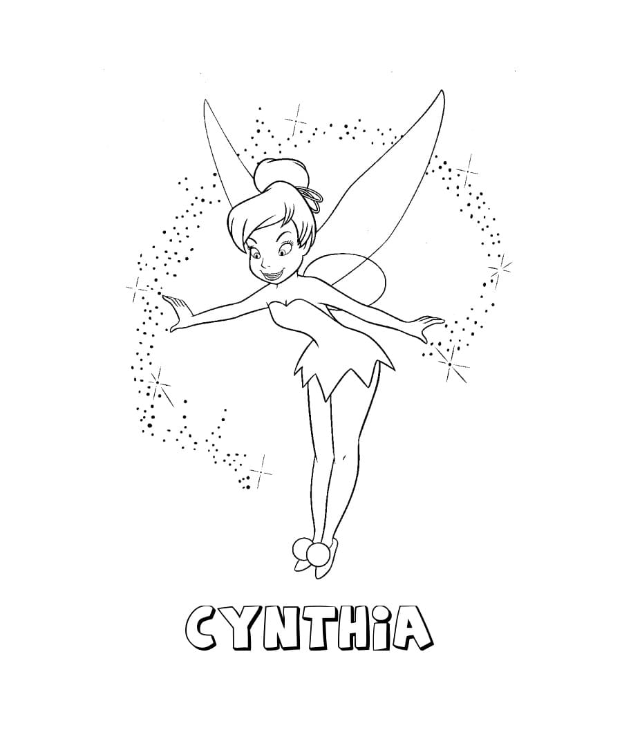 Cynthia Tinkerbell