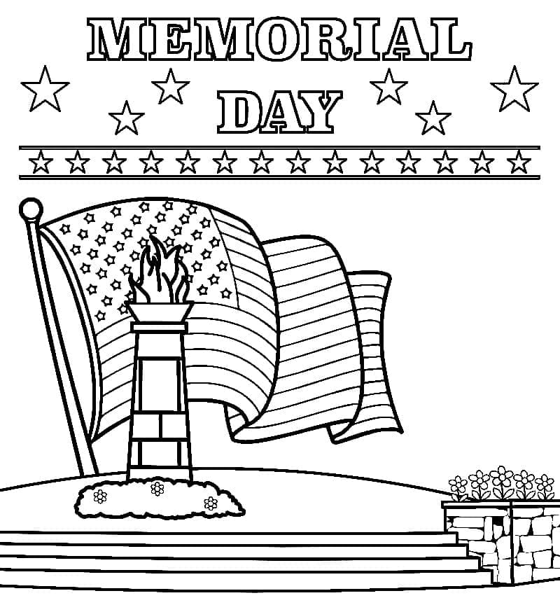 Memorial Day foto