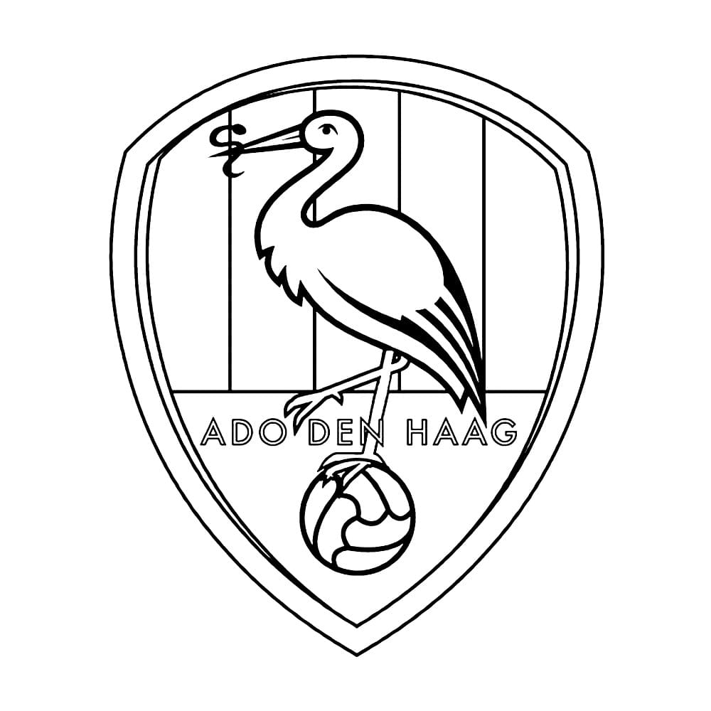 ADO Den Haag logo