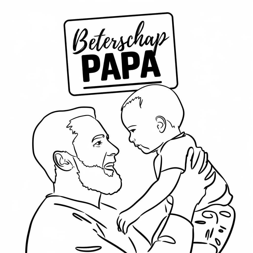 Baby Beterschap Papa