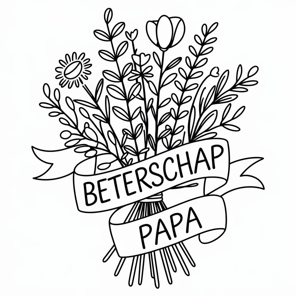 Bloem Beterschap Papa