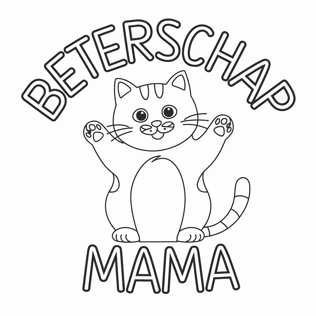 Kat Beterschap Mama