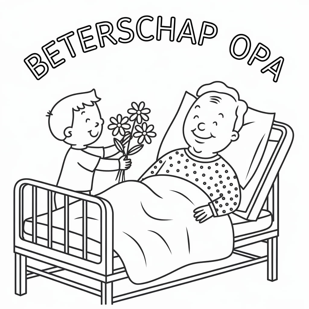 Beterschap Opa