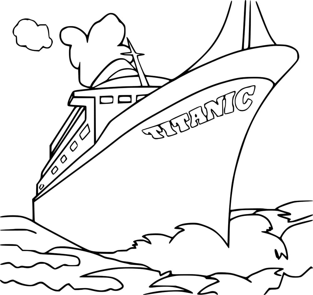 Titanic Cruiseschip