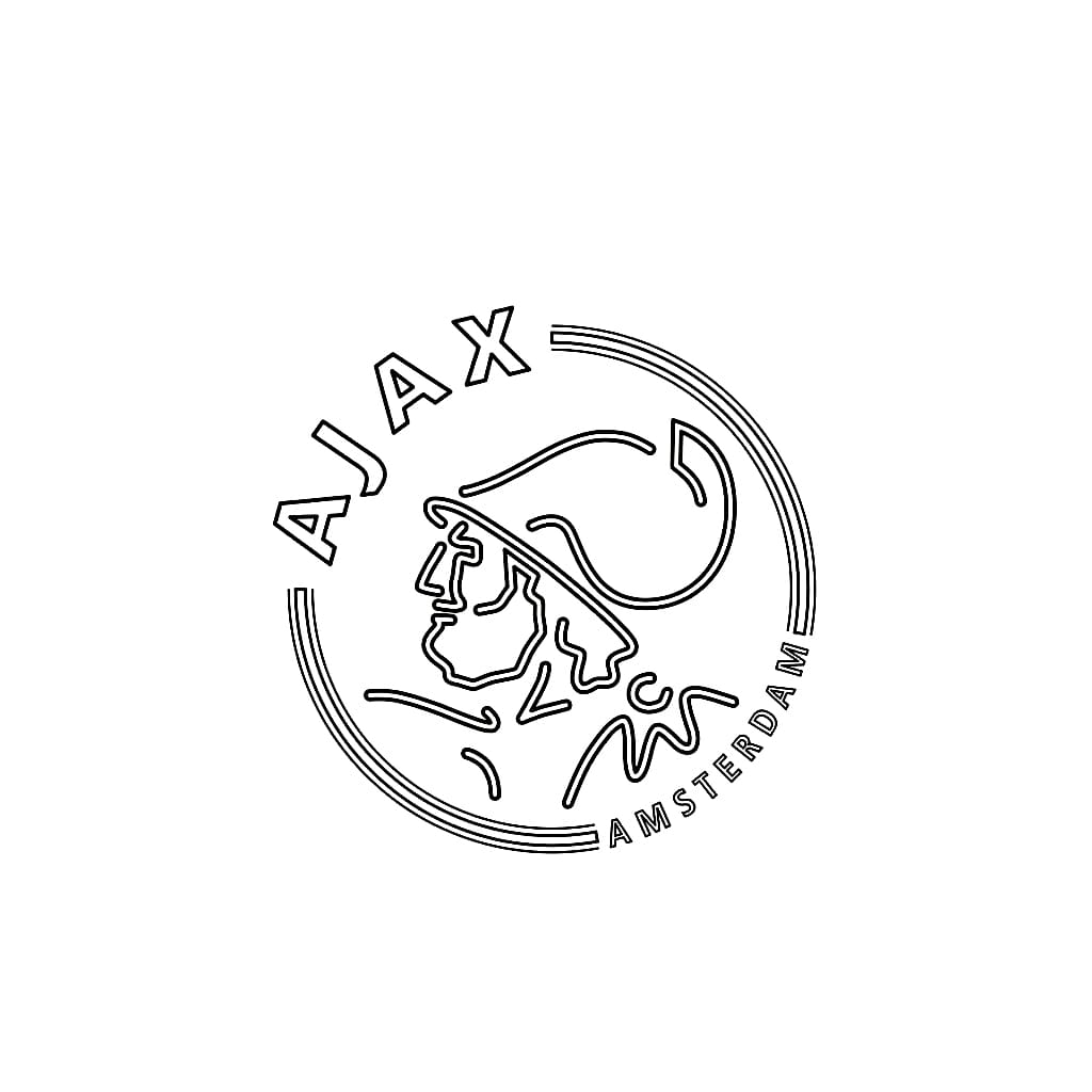 Ajax Amsterdam Logo