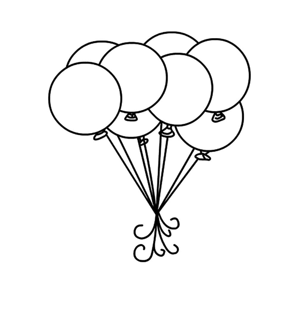 Ballon cirkel