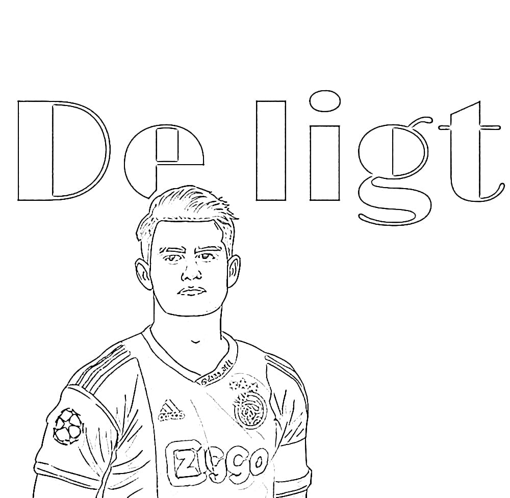 De Ligt Ajax Amsterdam