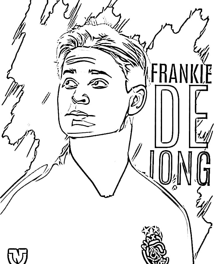 Frenkie De Jong AFC Ajax