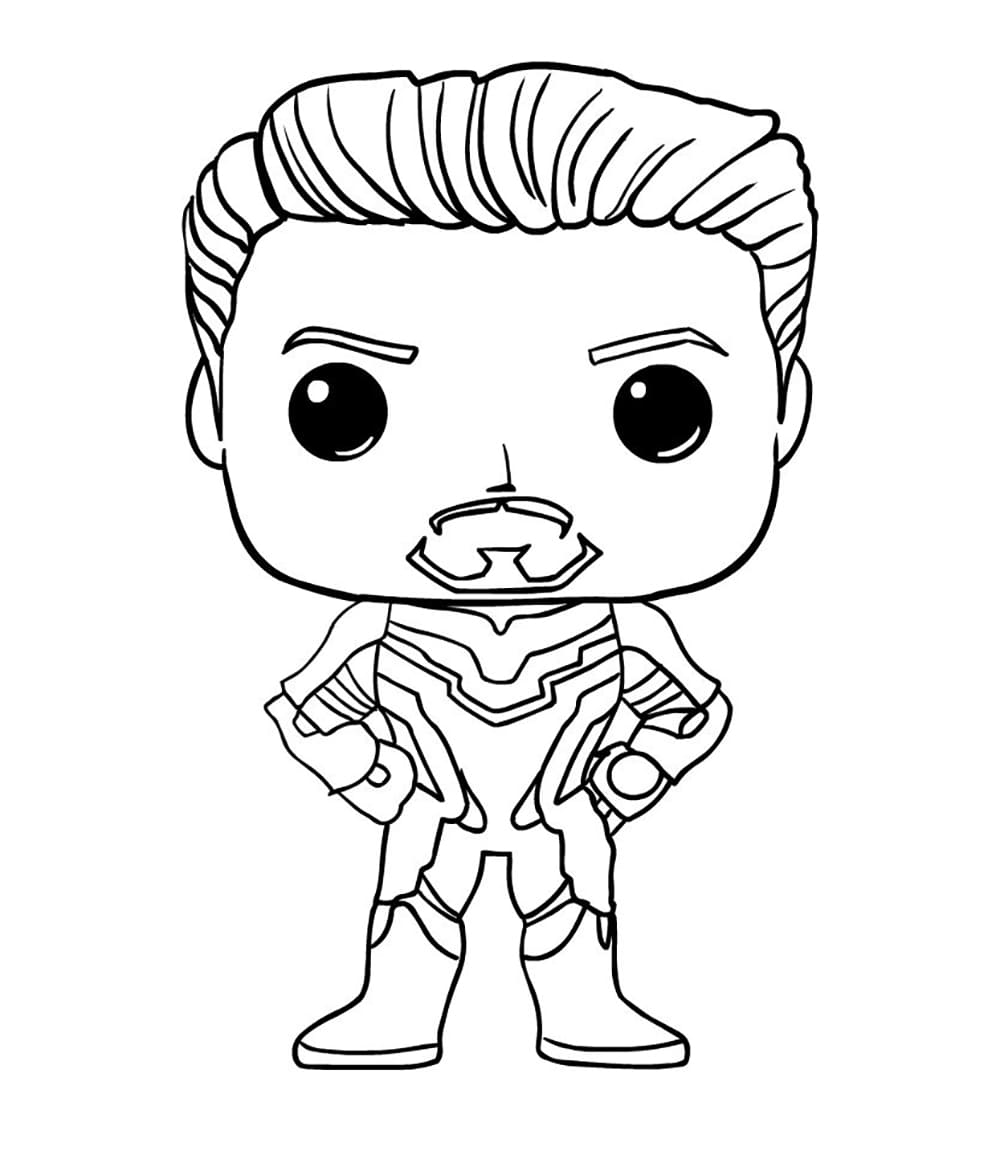 Doctor Strange Funko Pops