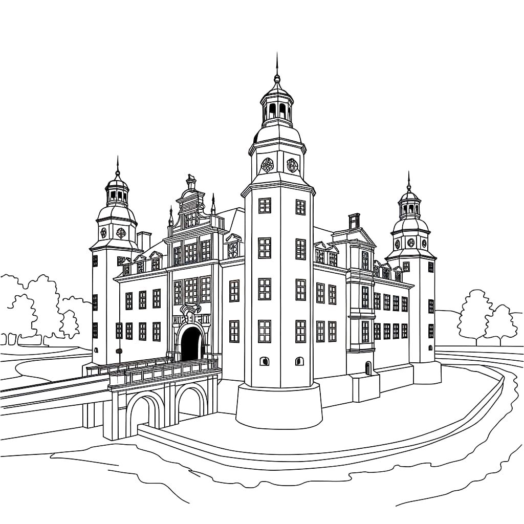 Kasteel Kronborg