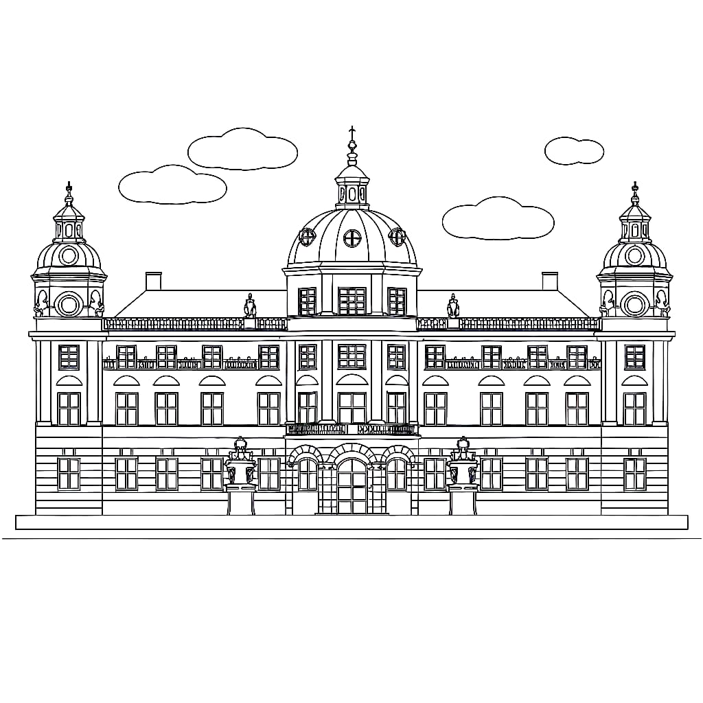 Paleis Amalienborg