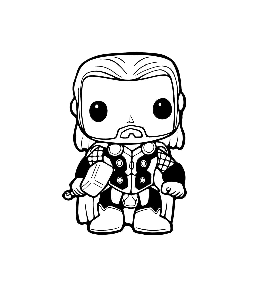 Thor Funko Pop