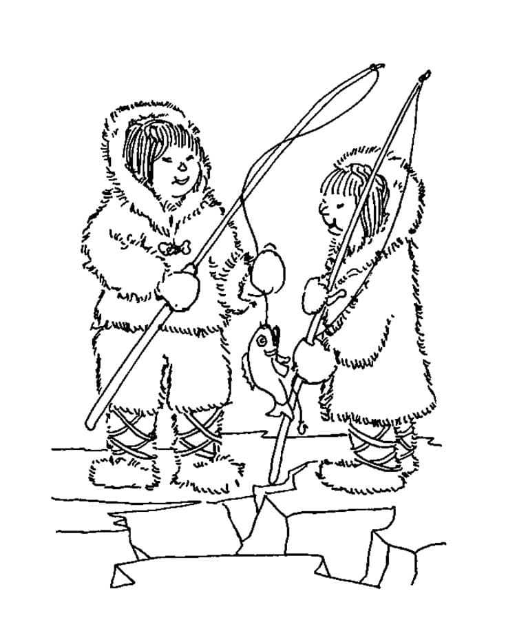 Twee Eskimo