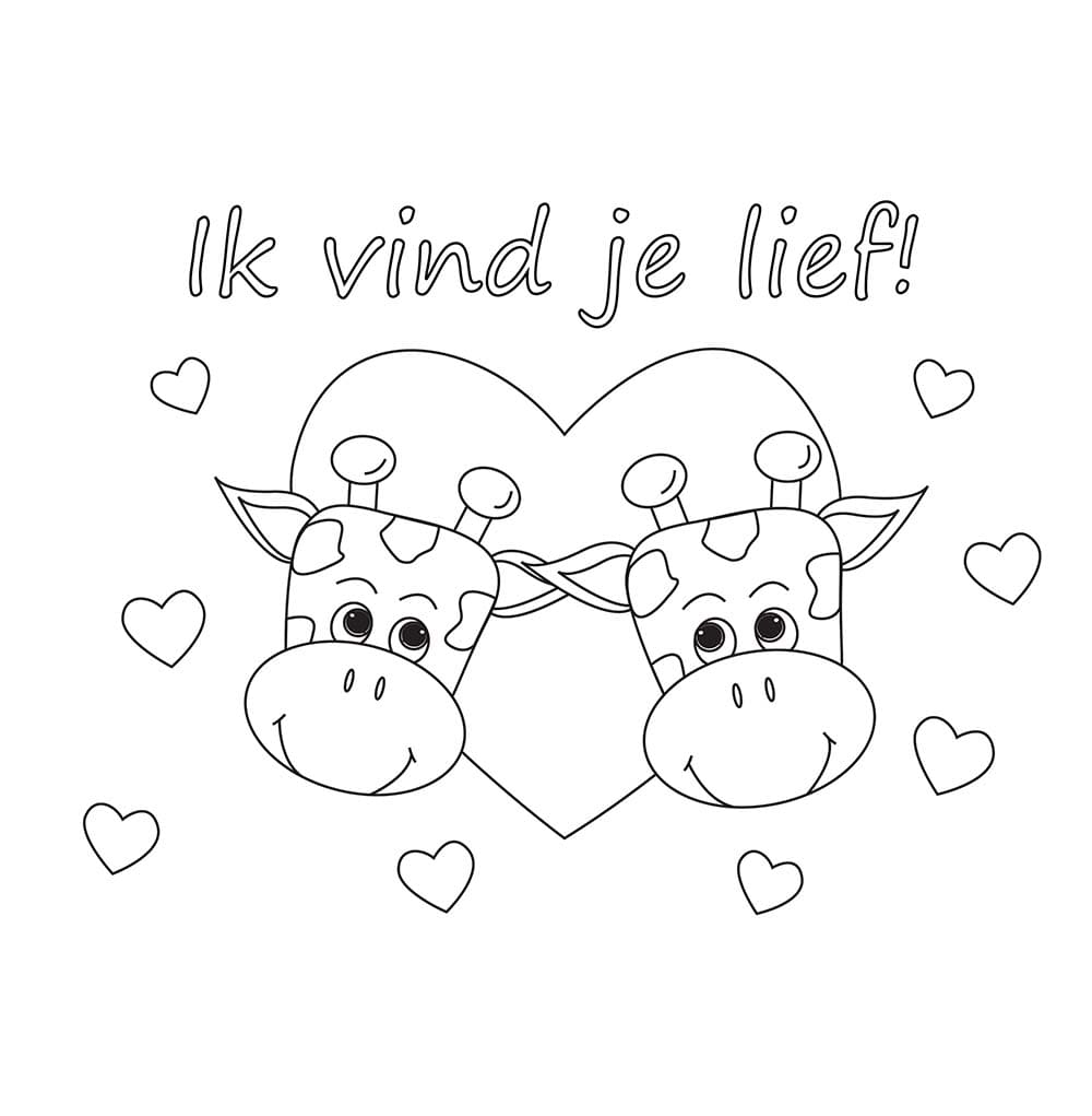 Ik vind je lief afbeelding