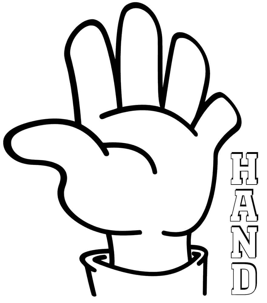 Linkerhand