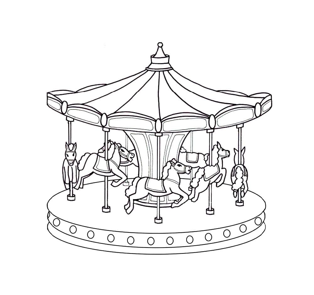 Carrousel Kermis