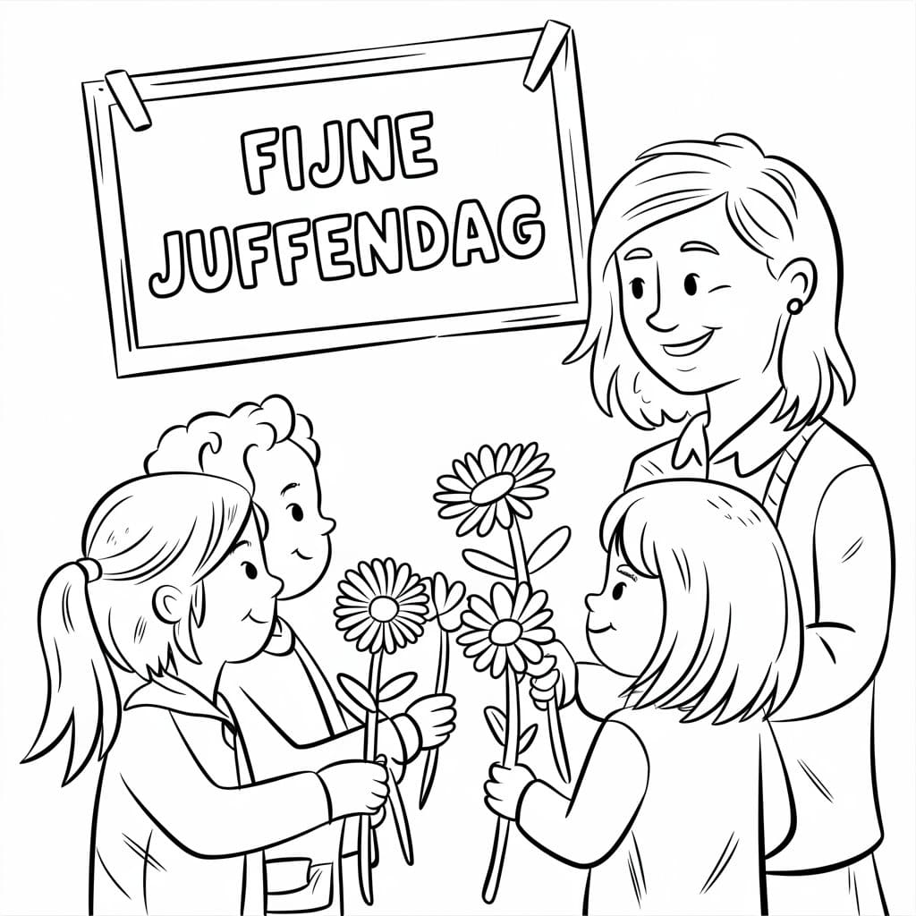 Fijne Juffendag