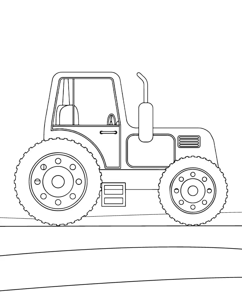 John Deere Tractoren eenvoudig