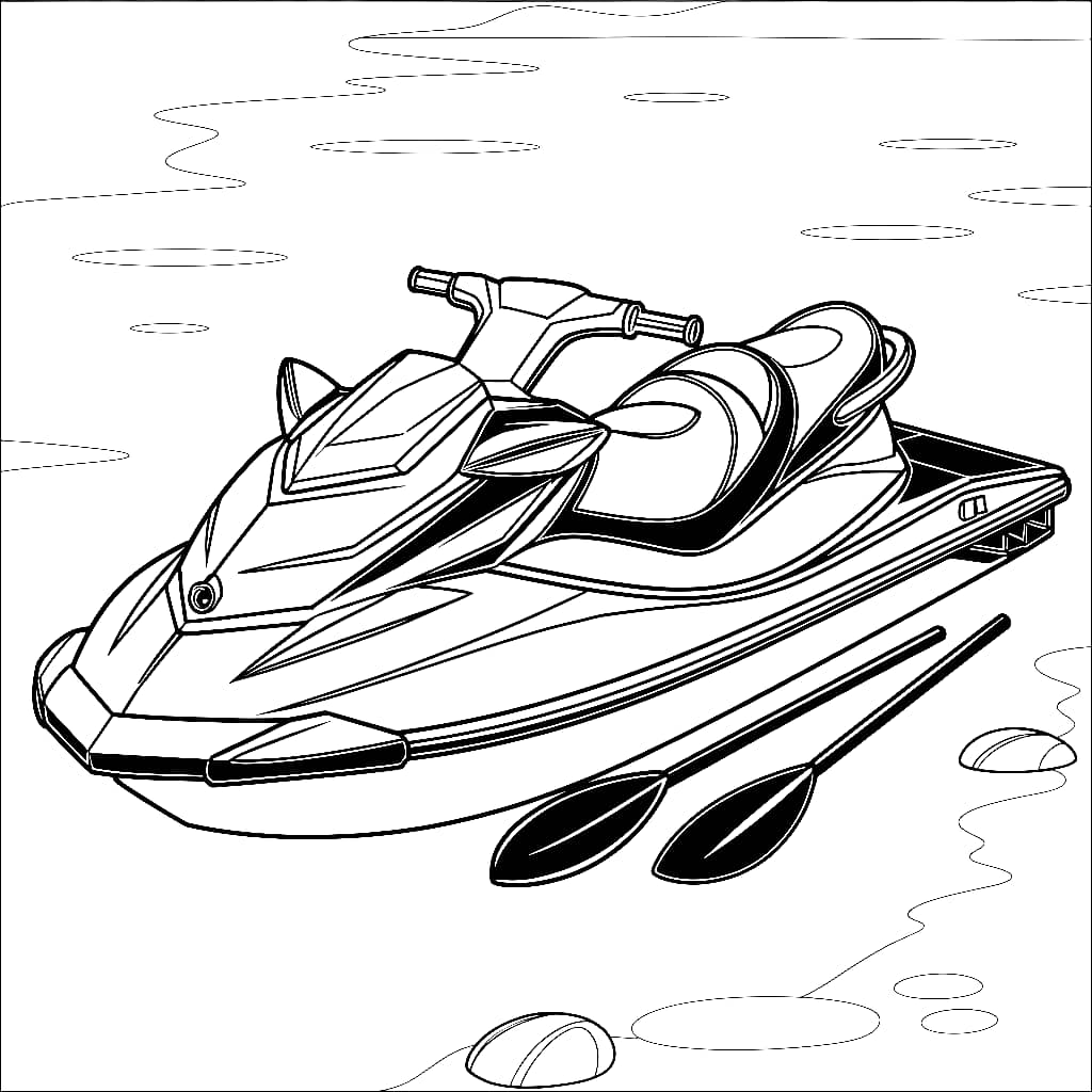 Normale jetski