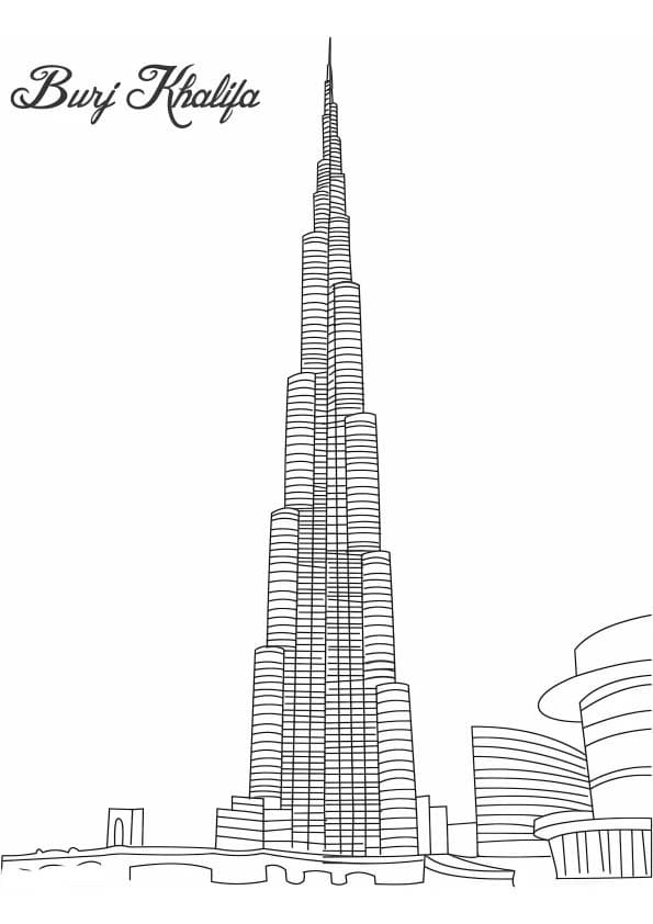Burj Khalifa