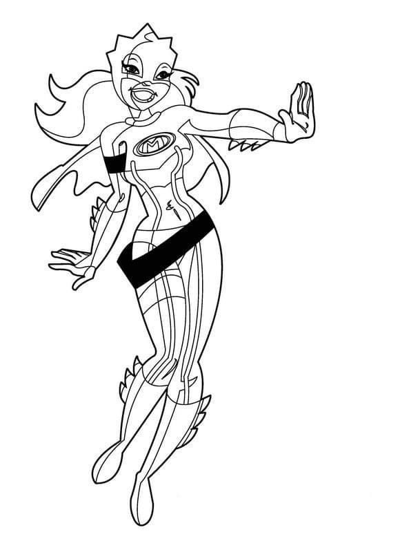 Afbeelding Mega Mindy