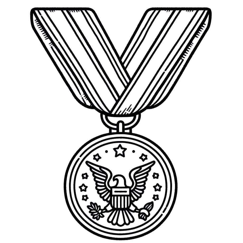 Beeld Medaille