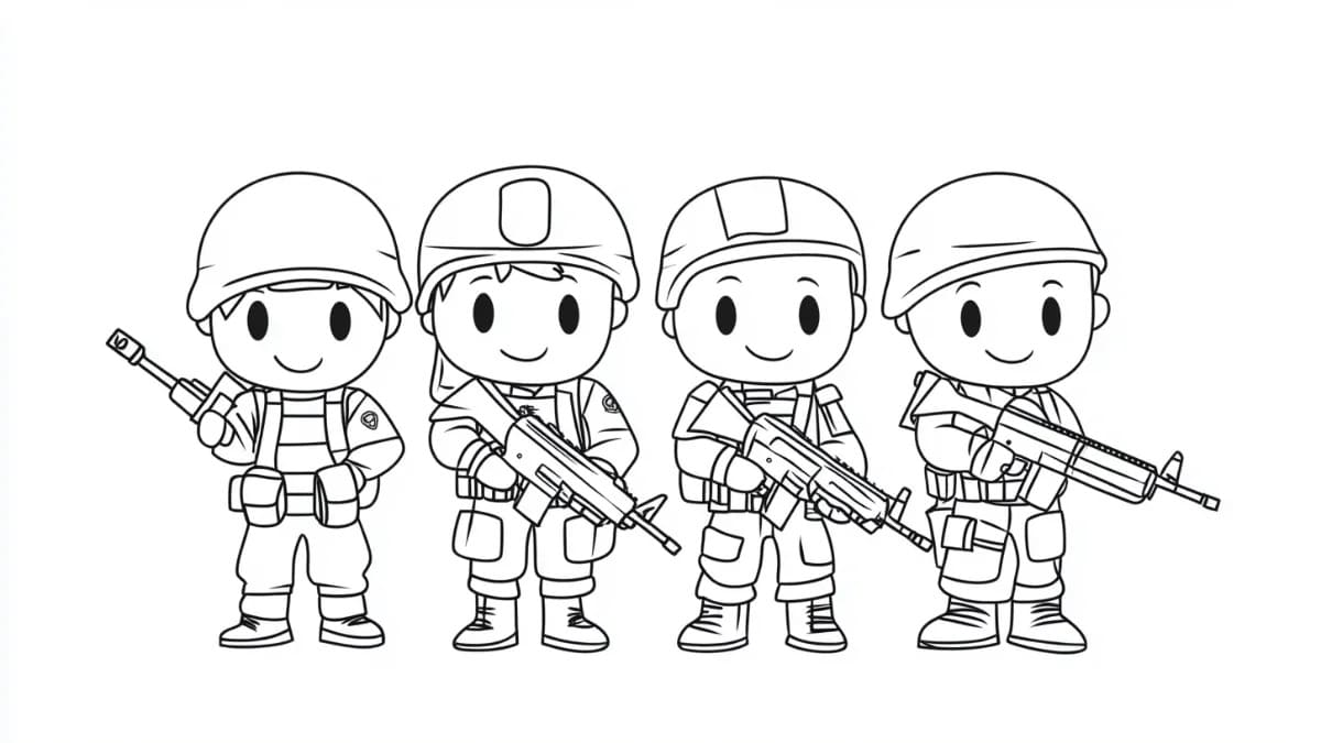 Militair