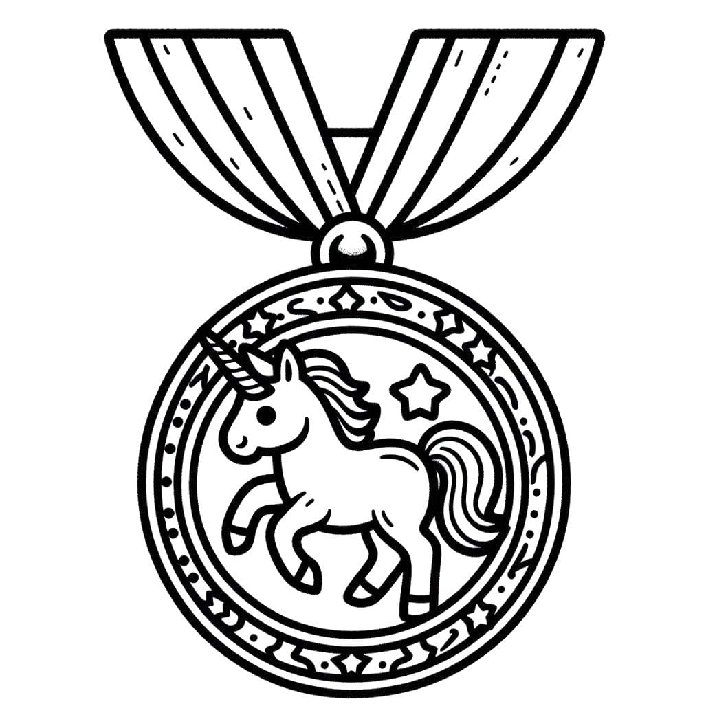 Drukken Medaille