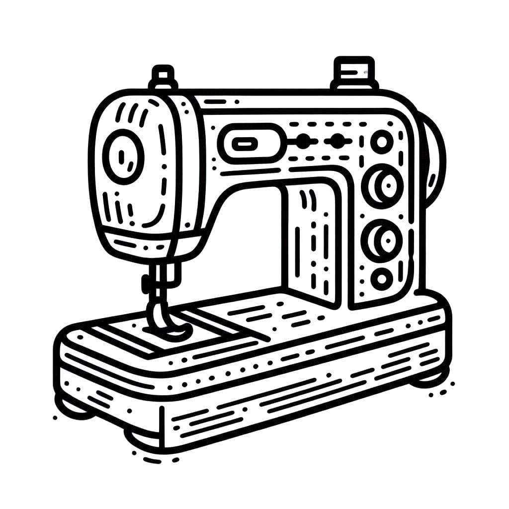 Gratis Naaimachine