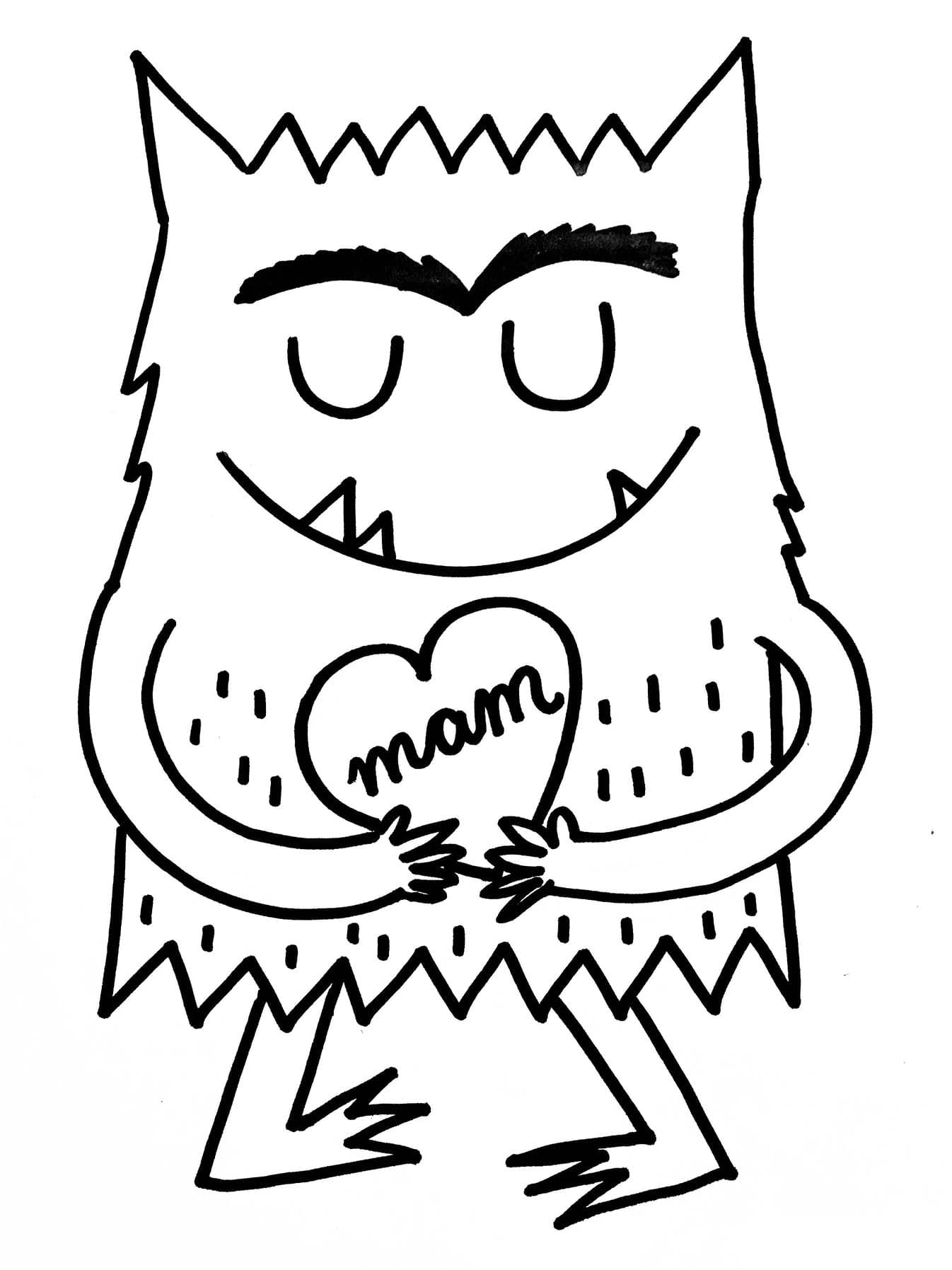 Het Kleurenmonster 3