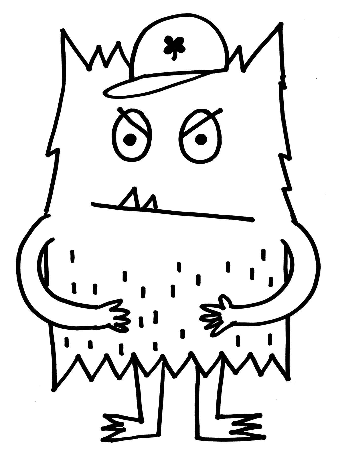 Het Kleurenmonster