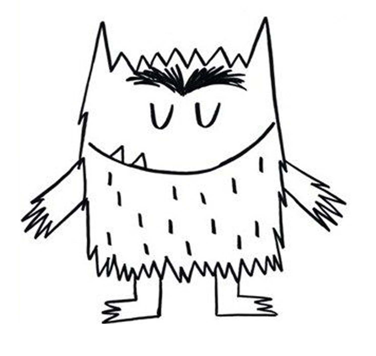 Het Kleurenmonster basis