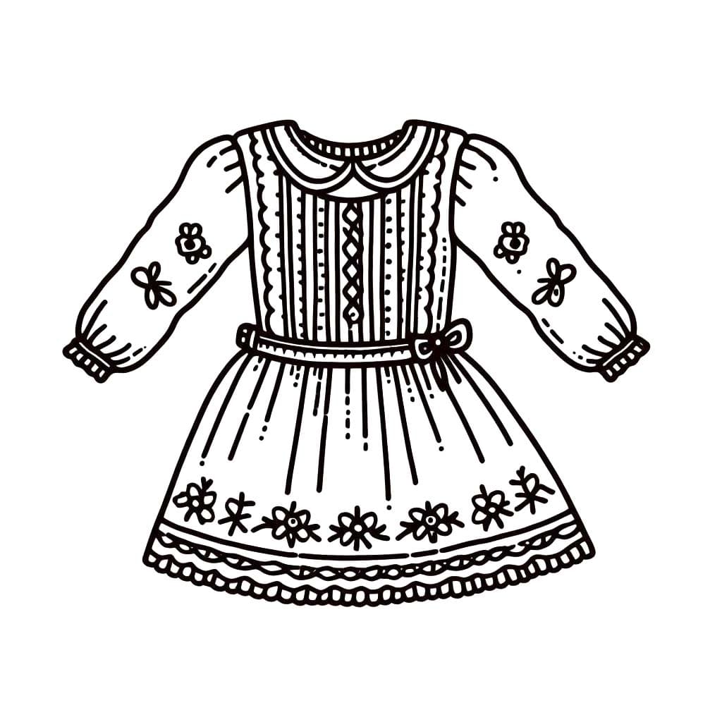 Kleding printbaar voor kinderen