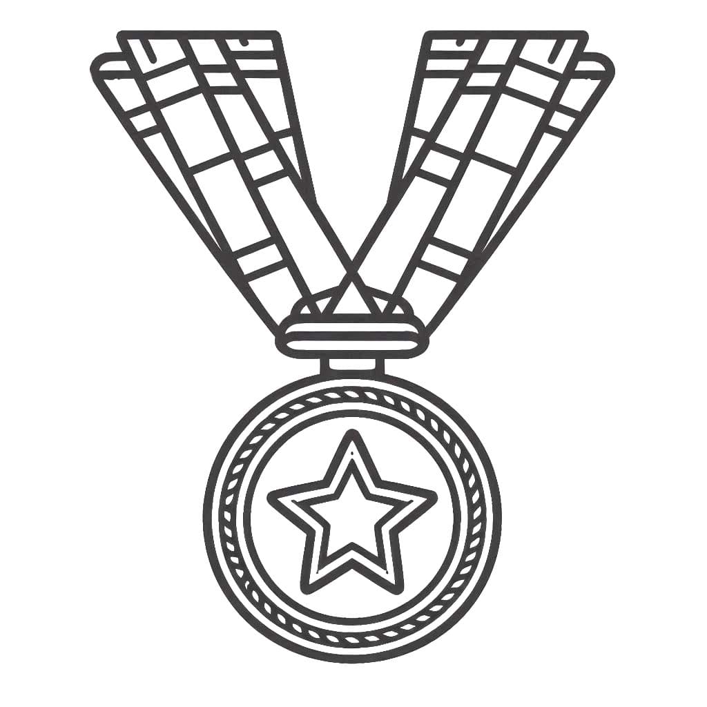 Medaille 2