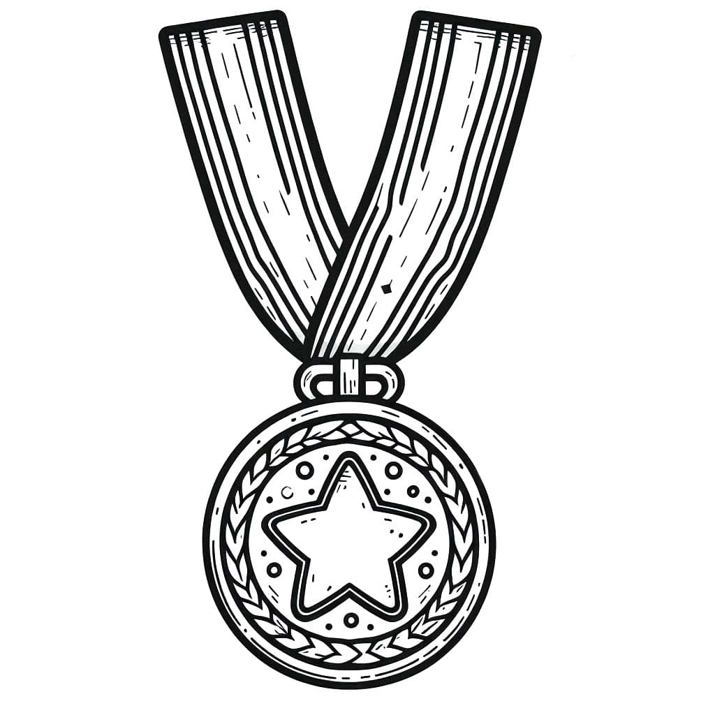 Medaille 3