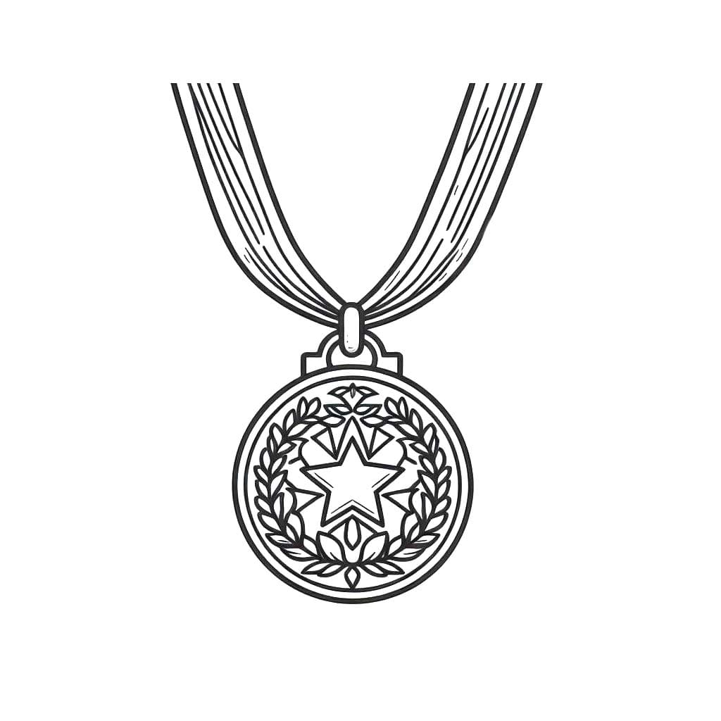 Medaille 4