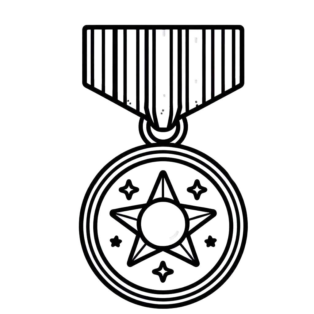 Medaille 5