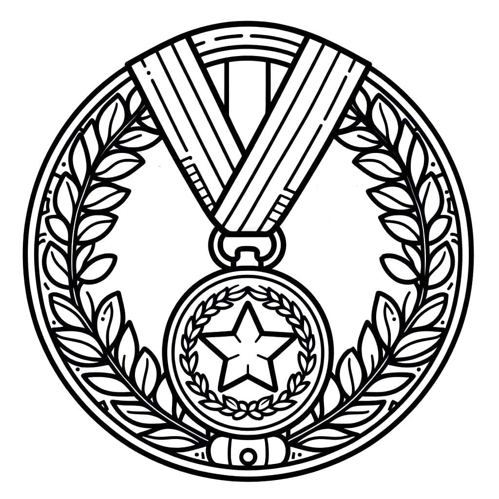 Medaille 6