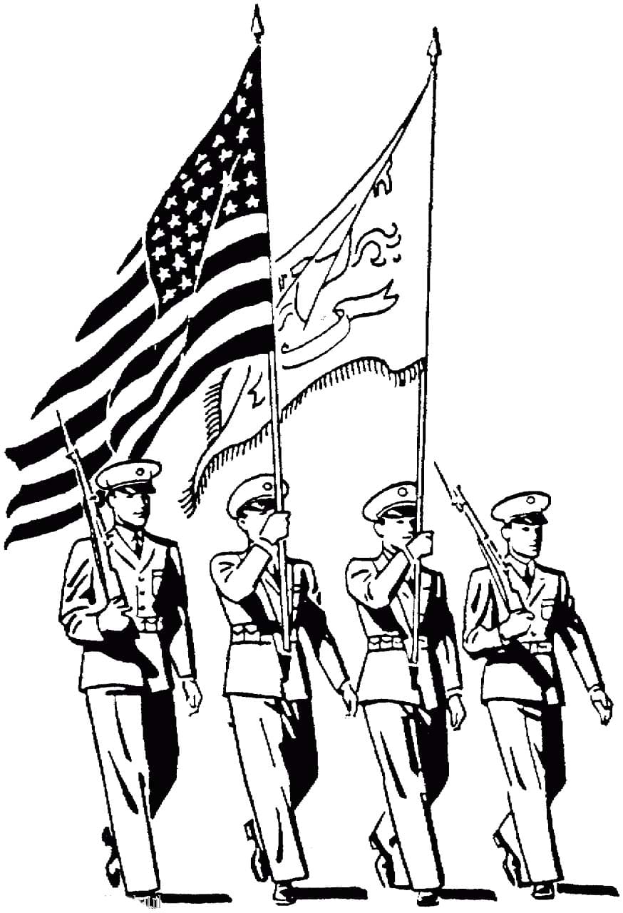 Militair 1
