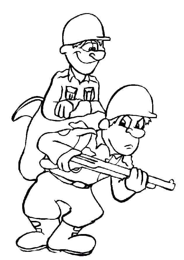 Militair 2