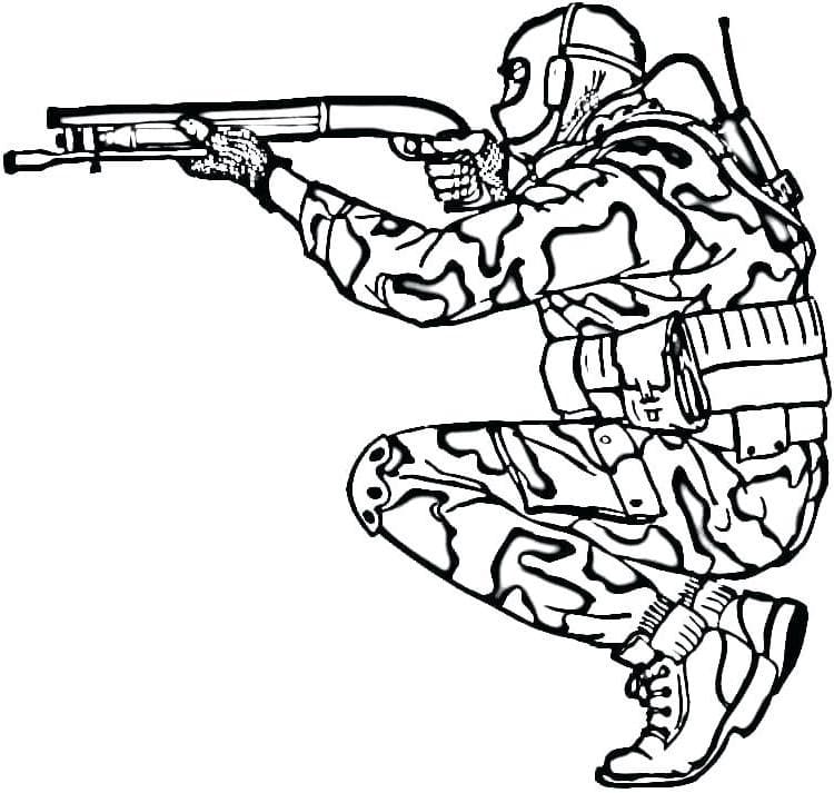 Militair 3