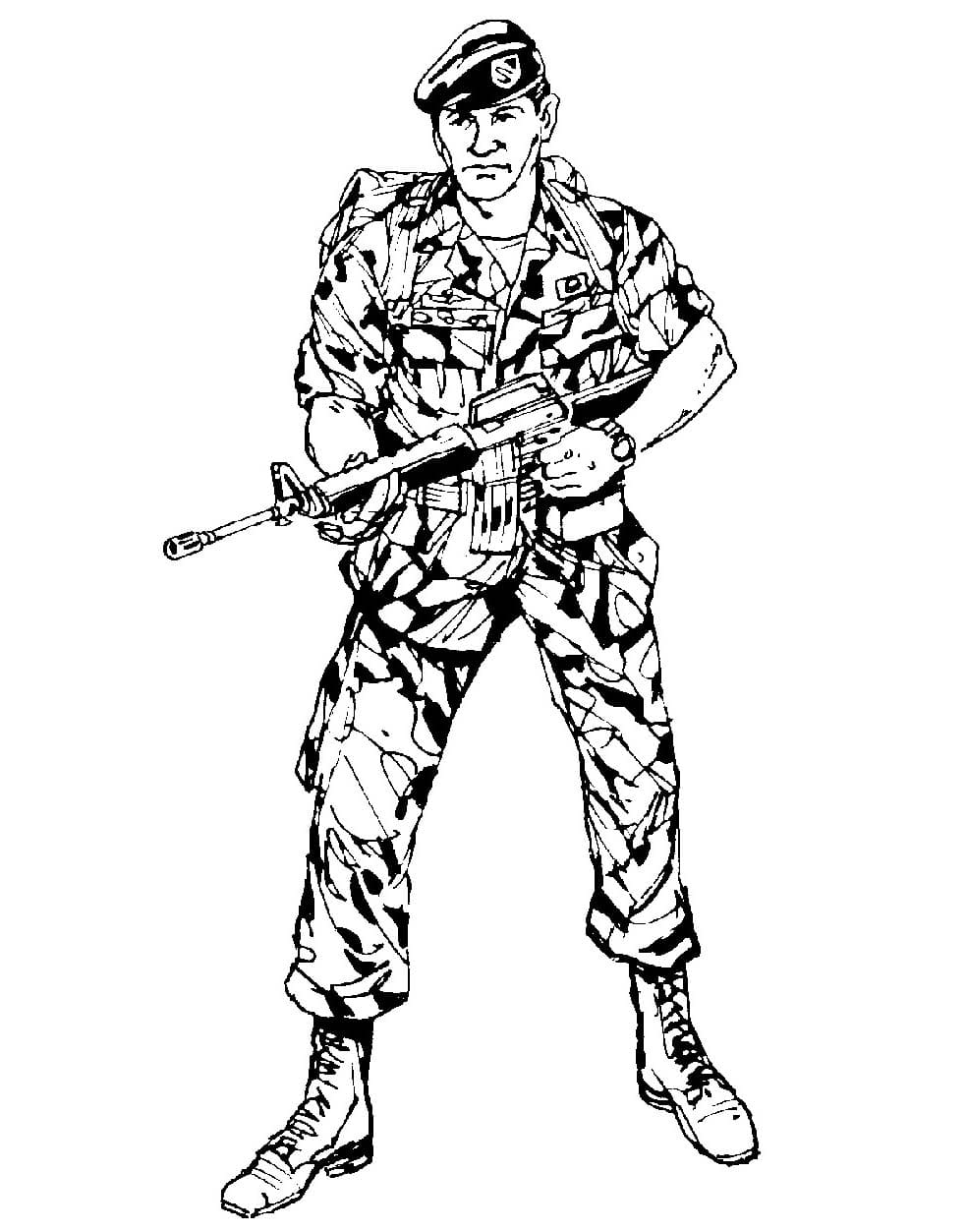 Militair 4
