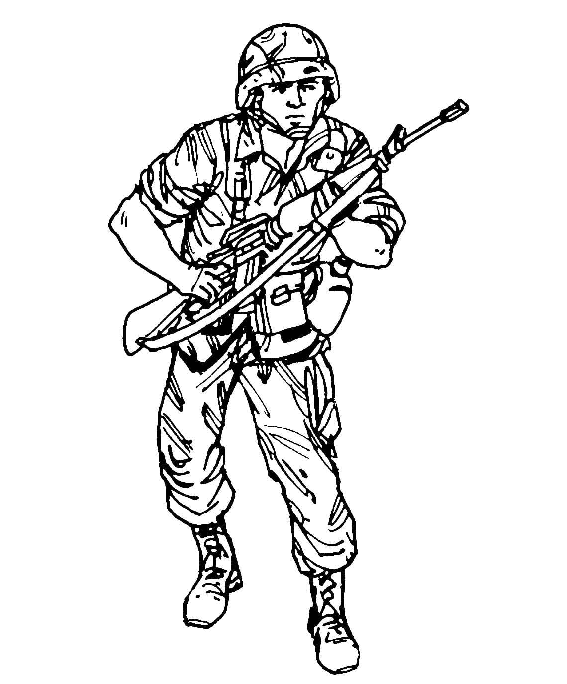 Militair 6
