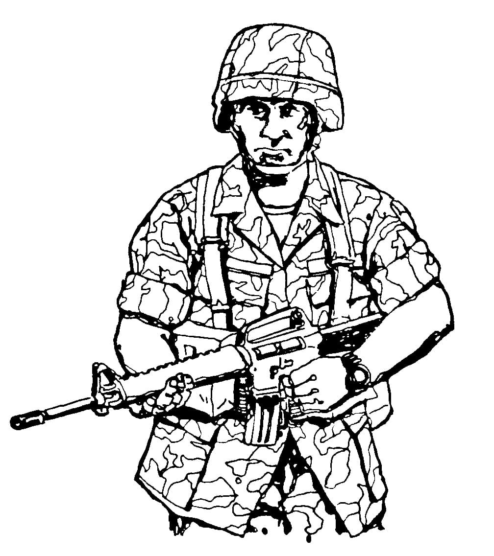 Militair 8