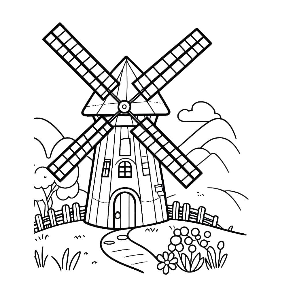 Molen 2