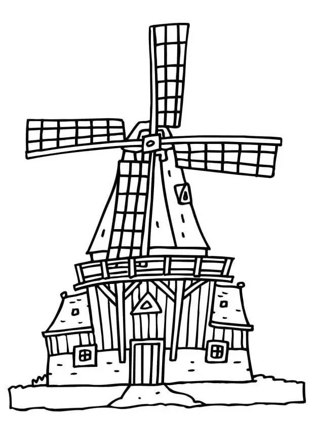 Molen Afbeelding