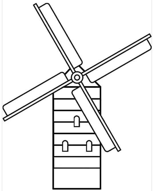 Molen basisch