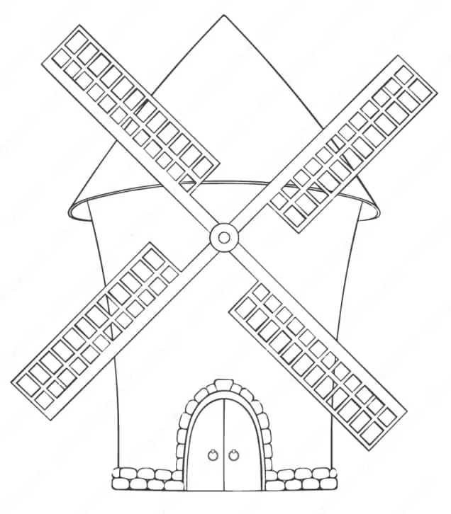 Molen Grappig